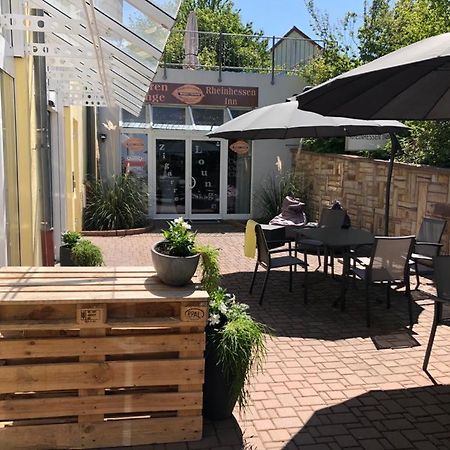 Rheinhessen Inn Gmbh Wörrstadt Екстериор снимка