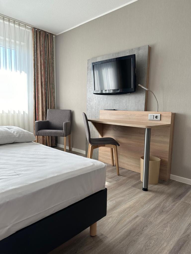 Rheinhessen Inn Gmbh Wörrstadt Екстериор снимка