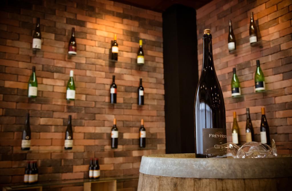 Rheinhessen Inn Gmbh Wörrstadt Екстериор снимка